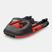 Красно-черный