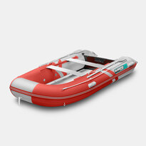 Цвет: Красно-белый