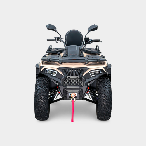 Квадроцикл AODES Pathcross ATV300L Sand Gold 2026