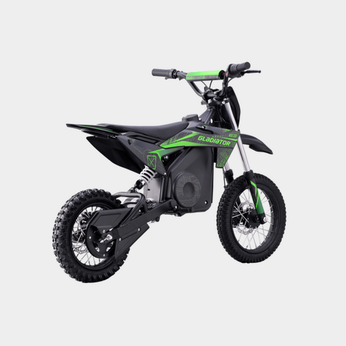 Питбайк электрический Gladiator E3 (36V800W, 12/10)