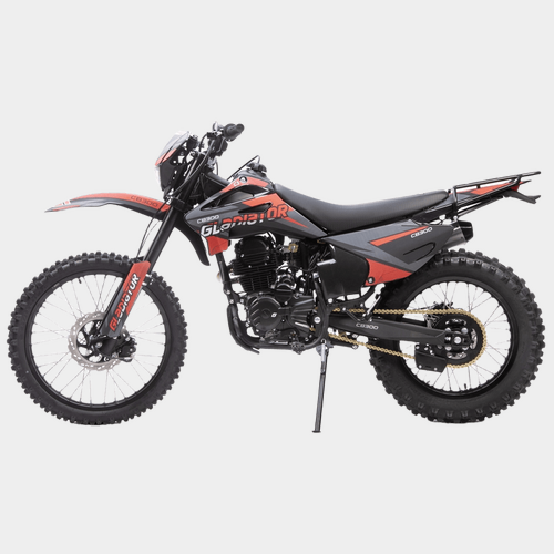 Мотоцикл эндуро / кроссовый С3 CB300 Orange (21/18)