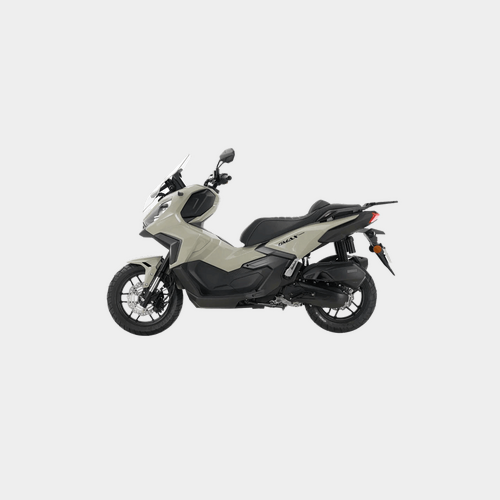Скутер бензиновый Gladiator GMAX Elegant gray (14/13)