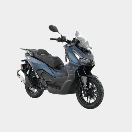 Скутер бензиновый Gladiator AGV Camerron (14/13)