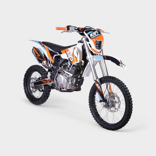 Мотоцикл кроссовый KAYO K1-L 150 MX 19/16 (2024г.)