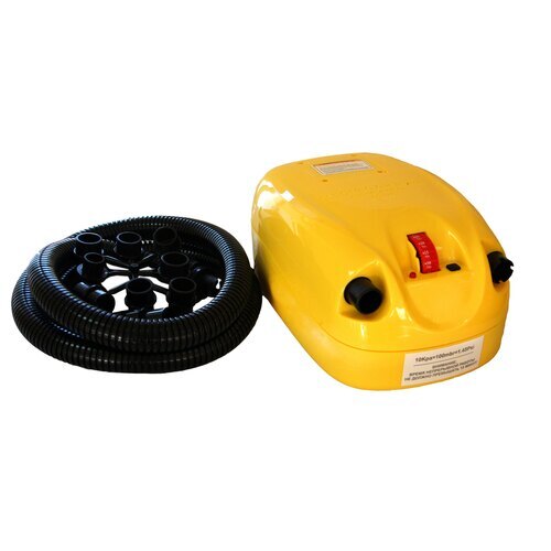 Насос электрический Genovo Power GP80 12V (автоотсечка)