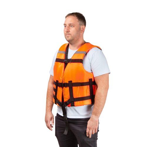 Жилет спасательный GLADIATOR 70-90 кг XL