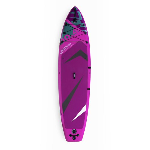 SUP доска надувная Adventum 10.4 Fushcia 2025