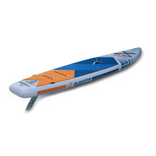 SUP доска надувная Gladiator ELITE 12.6LT новинка 2026