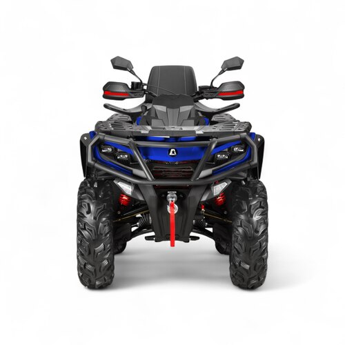 Квадроцикл AODES Pathcross ATV650L PRO EPS Metallic Blue 2025