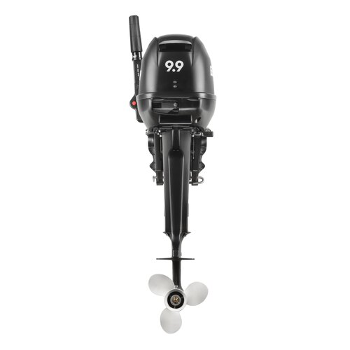 Лодочный мотор GLADIATOR G9.9FHS BLACKLINE 