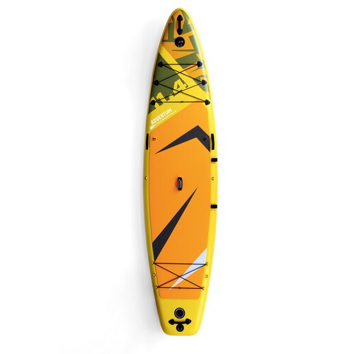SUP доска надувная Adventum 11.4 Orange 2025