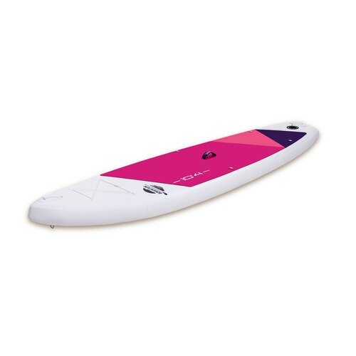 SUP доска надувная Adventum 10.4 Pink