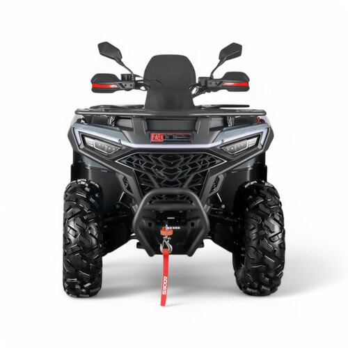 Квадроцикл AODES Pathcross ATV525L PRO Grey 2025