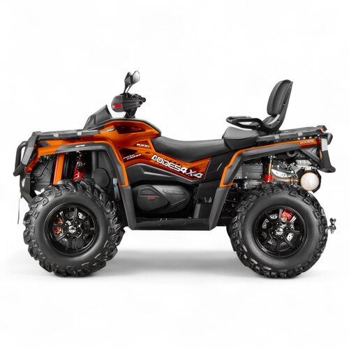 Квадроцикл AODES Pathcross ATV650L PRO EPS Orange 2025