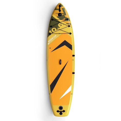 SUP доска надувная Adventum 10.6 Orange 2024