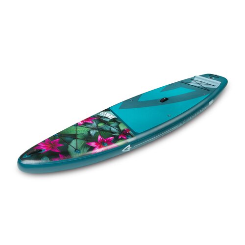 SUP доска надувная Aqua Arrow 11.6 ART Flowers