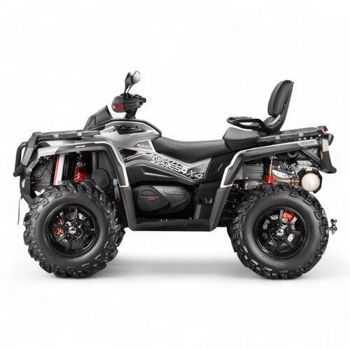 Квадроцикл AODES Pathcross ATV1000L PRO EPS Arctic silver 2025
