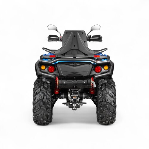 Квадроцикл AODES Pathcross ATV1000L PRO EPS Sky Blue 2025