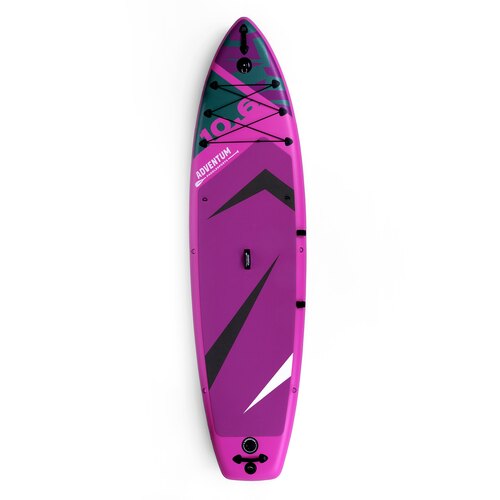SUP доска надувная Adventum 10.6 Fushcia 2025