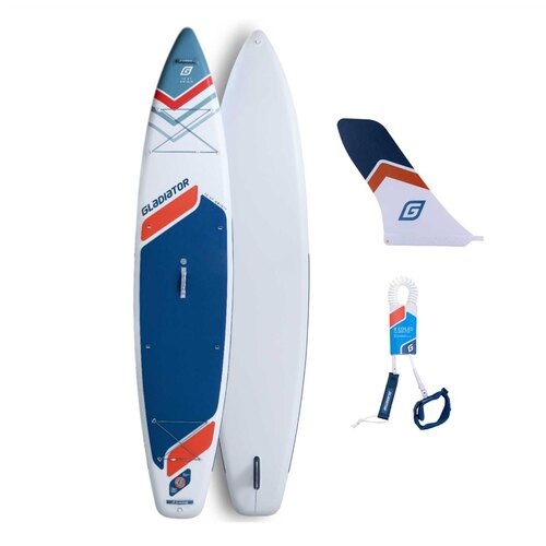 SUP доска надувная Gladiator RNT 12.6T новинка 2026