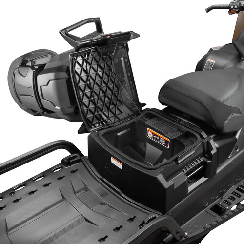 Снегоход AODES Siberiacross 1000 SWT 600mm LCD 6.8 черный