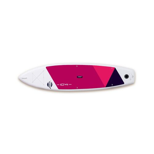 SUP доска надувная Adventum 10.4 Pink