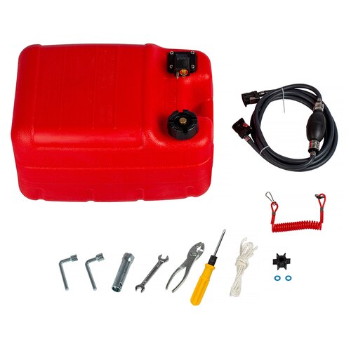 Лодочный мотор GLADIATOR G30FES с дистанционным управлением