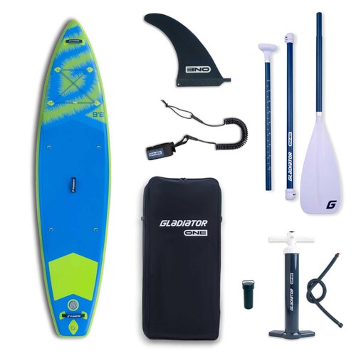 SUP доска надувная Gladiator ONE 9.6 KIDS новинка 2026