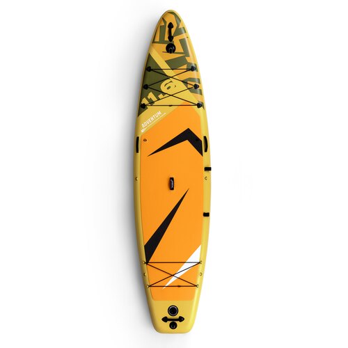 SUP доска надувная Adventum 11.6 Orange 2025