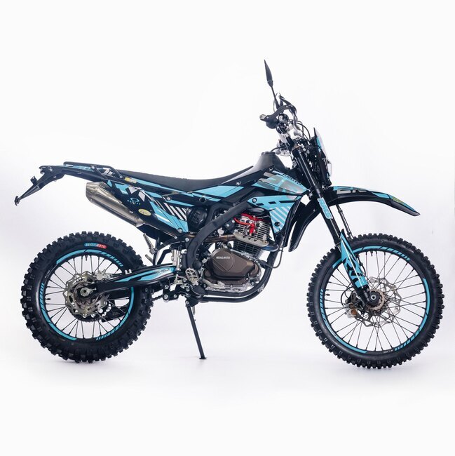 Питбайк BSE MX 17/14 Orange (040)